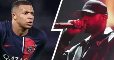 Booba s’en prend à Mbappé à cause de l’Algérie