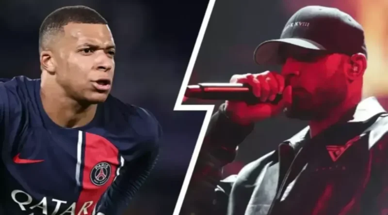 Booba s’en prend à Mbappé à cause de l’Algérie