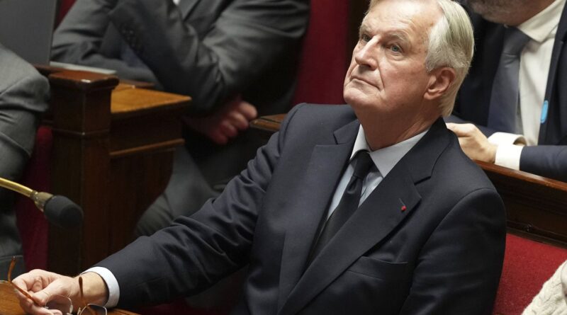 Budget 2025 : Comment Michel Barnier a perdu sa « partie de poker » avec le Rassemblement national