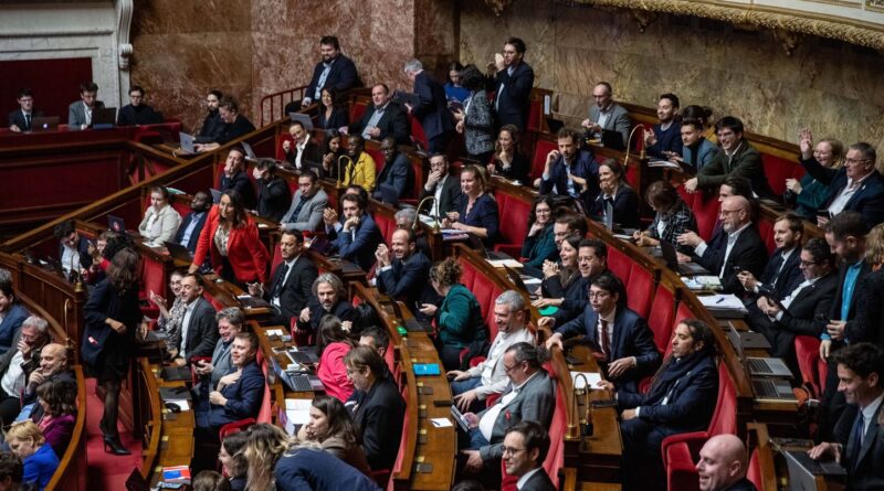 Budget 2025 : L’Assemblée nationale adopte la « loi spéciale », LFI s’abstient