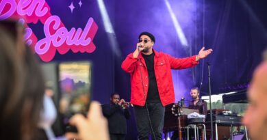 « Ce projet c’est vraiment qui je suis vraiment », Ben l’Oncle Soul revient avec un nouvel album