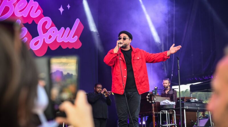 « Ce projet c’est vraiment qui je suis vraiment », Ben l’Oncle Soul revient avec un nouvel album