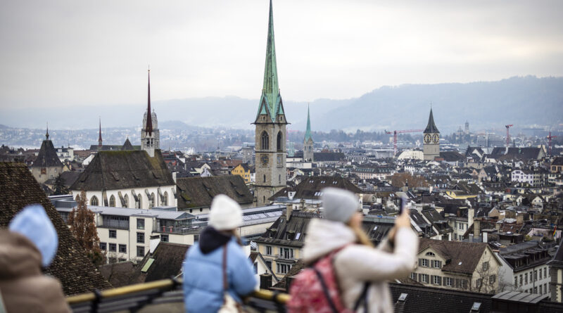 Ce qui attend la Suisse: les perspectives économiques pour 2025