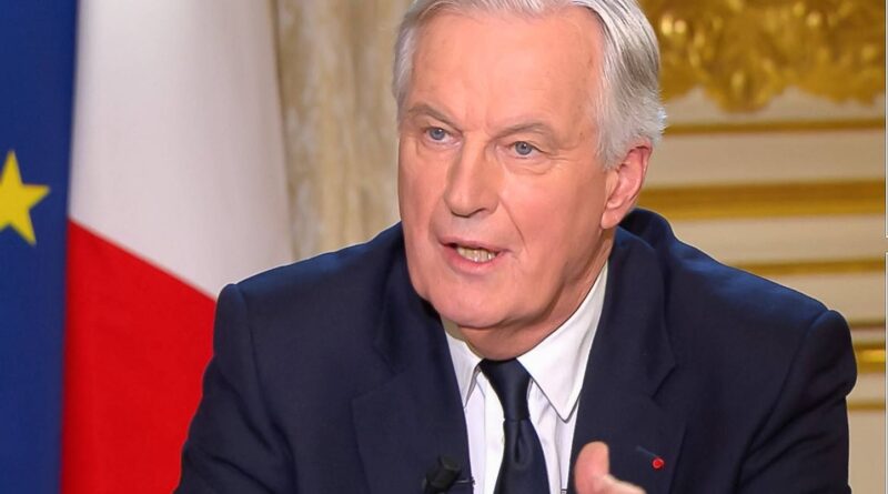 Censure du gouvernement : Instabilité, hausse des impôts… L’essentiel de l’interview de Michel Barnier