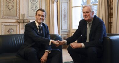 Censure du gouvernement : Pour Macron, la chute de Barnier montrerait le « cynisme insoutenable » du RN