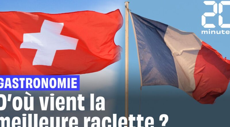 « C’est ici et nulle part ailleurs qu’elle est née »… Mais la raclette, au fait, c’est Suisse ou c’est Français ?