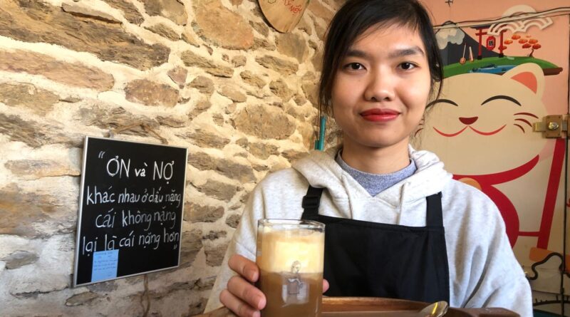 C’est quoi le « cà phê muôi », ce café salé vietnamien qui cartonne un peu partout sur la planète ?