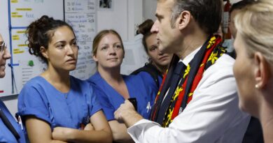 « C’est rempli de Mamadou »… L’Elysée « dément fermement » les propos rapportés de Macron sur l’hôpital