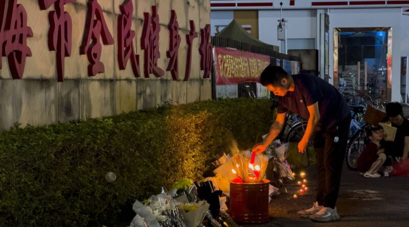 Chine : L’auteur de l’attaque meurtrière à la voiture-bélier a été condamné à mort