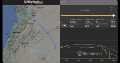 Chute de Bachar al-Assad : Ce que l’on sait de la fuite en avion du président déchu et de sa famille