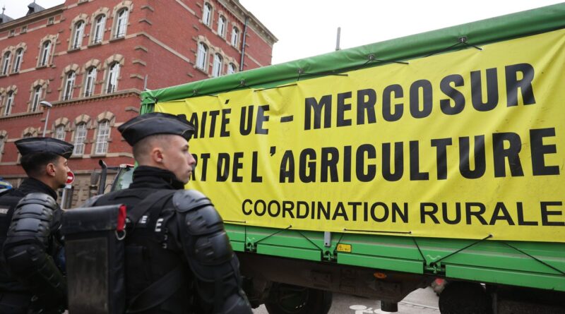 Colère des agriculteurs : La Coordination rurale envisage de « monter sur Paris » à partir de dimanche