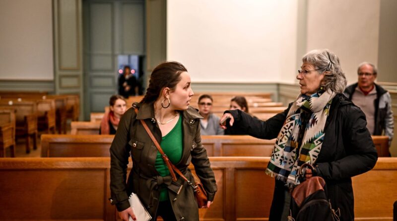 Comme Gisèle Pelicot, Océane rend public son procès pour viol pour que « la honte change de camp »