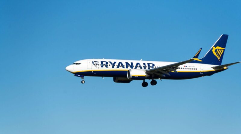 Compagnie aérienne : Ryanair va faire atterrir et décoller certains de ses avions de l’aéroport de Paris Orly