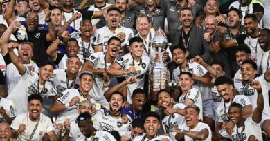 Copa Libertadores : John Textor et Botafogo sacrés pour la première fois