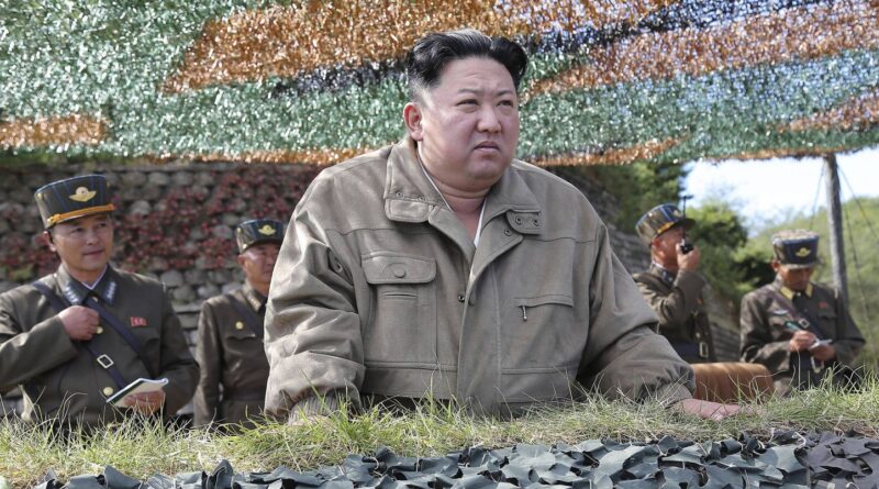 Corée du Nord : Pyongyang estime que « la marionnette Yoon » a plongé la Corée du Sud dans le « chaos »