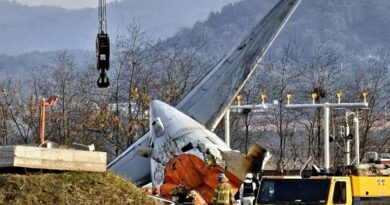 Corée du Sud : Oiseaux, victimes, secours… L’essentiel sur le crash d’un avion de la compagnie Jeju Air