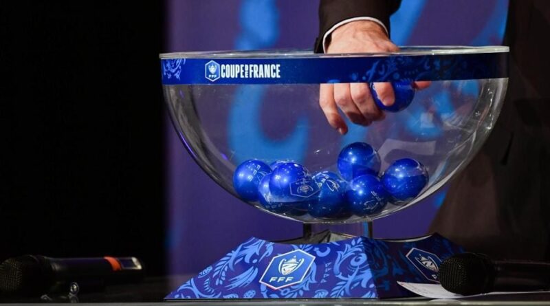 Coupe de France : Sur quelle chaîne et à quelle heure voir le tirage au sort des 16es de finale ?