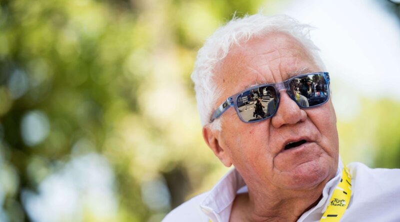 Cyclisme : Grande figure du monde du vélo depuis 55 ans, Patrick Lefevere s’en va « le cœur léger »