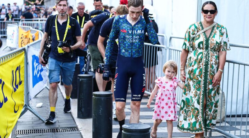 Cyclisme : Jonas Vingegaard a hésité à arrêter sa carrière après sa grave chute au Pays basque