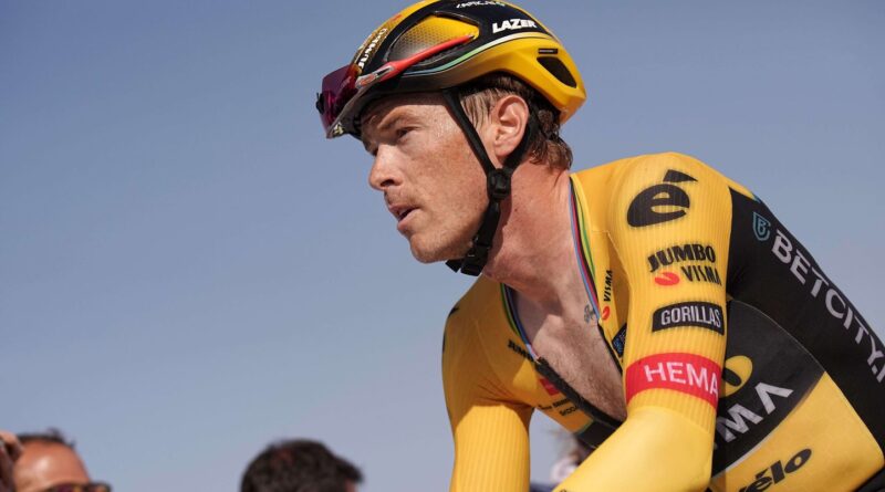 Cyclisme : Rohan Dennis plaide coupable pour la mort de sa femme, mais à une accusation moindre