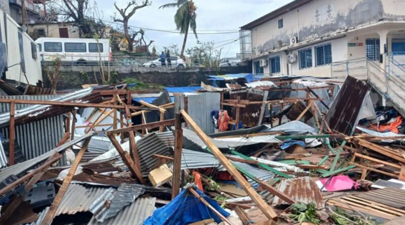 Cyclone à Mayotte : Choléra, chikungunya, hépatite A… L’île menacée par les épidémies