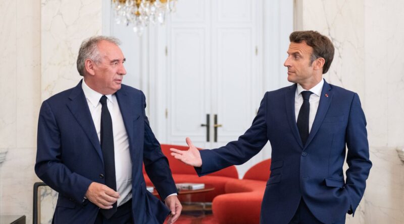 Cyclone à Mayotte : L’exécutif au chevet du département... Macron sur place jeudi, Bayrou ensuite