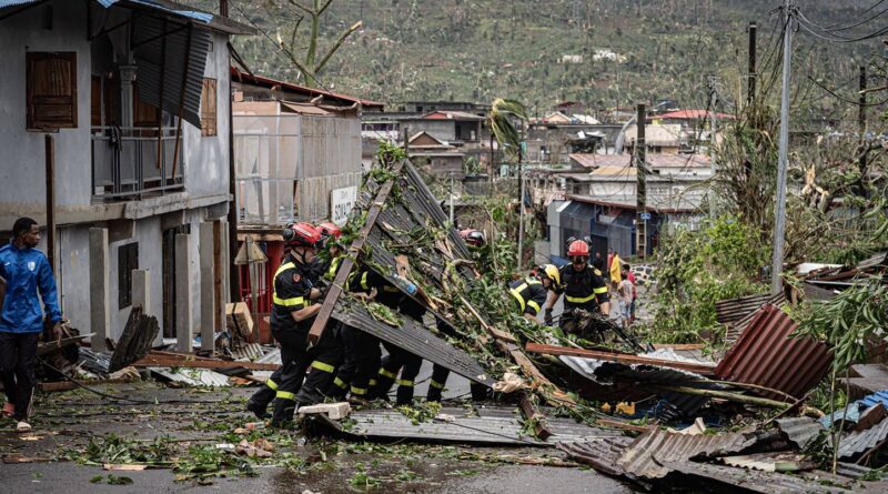 Cyclone à Mayotte : Réduction d’impôt de 75 % sur les dons pour l’archipel dévasté