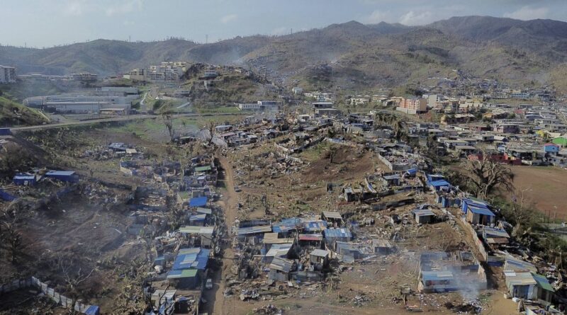 Cyclone Chido à Mayotte : En quoi consiste la journée de deuil national ce lundi ?