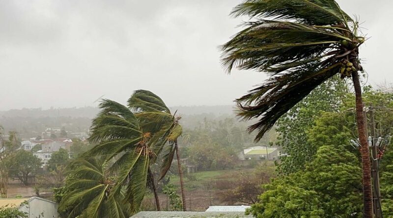 Cyclone Chido : Le bilan s’élève désormais à 94 morts au Mozambique