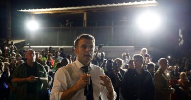 Cyclone Chido : « Vous seriez 10.000 fois plus dans la merde »… A Mayotte, Emmanuel Macron perd son calme