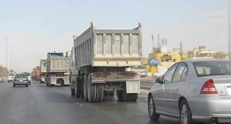 Détérioration des routes : des mesure radicales contre cette catégorie de véhicules