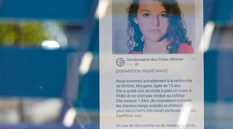 Disparition de Morgane en Bretagne : « Ne gardez pas ce détail pour vous »... Sa mère lance un nouvel appel désespéré