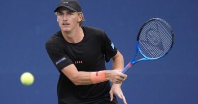 Dopage : Nouveau cas dans le tennis, l’Australien Max Purcell suspendu provisoirement