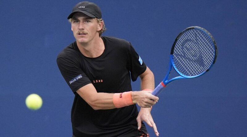 Dopage : Nouveau cas dans le tennis, l’Australien Max Purcell suspendu provisoirement