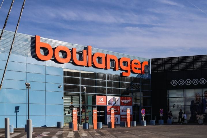 La marque Boulanger a été épinglée par l'Autorité de la concurrence pour des faits d'entente sur les prix.