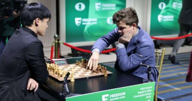 Echecs : Après la polémique Magnus Carlsen, la Fédération internationale assouplit son code vestimentaire