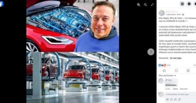 Elon Musk et Tesla plancheraient sur un moteur à eau ? C’est une nouvelle fake news qui circule à l’aide de l’IA