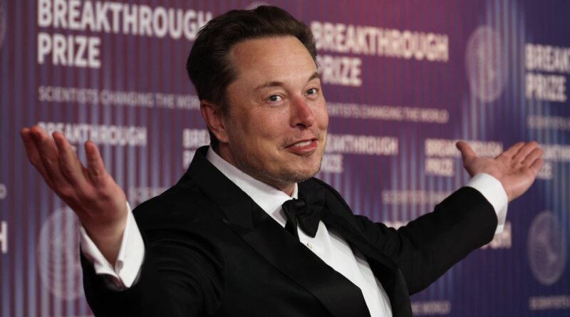 Elon Musk, patron de Tesla et du réseau social X, devient le plus grand donateur politique de l’histoire américaine