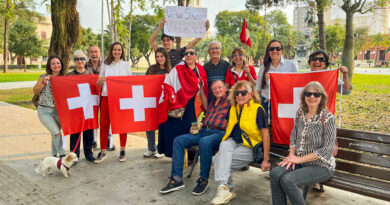 En Argentine, un vaste mouvement pour réclamer le passeport suisse