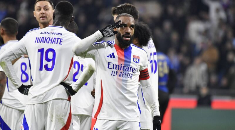 EN DIRECT Angers - OL : Lyon tient à sa belle série d’invincibilité… Suivez ce match de Ligue 1 avec nous dès 20h30…