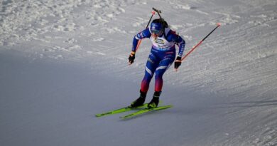 EN DIRECT Biathlon : Braisaz-Bouchet pour confirmer, Simon pour tout rattraper... Suivez la poursuite femmes avec nous dès 14h30...