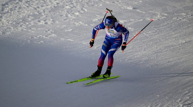 EN DIRECT Biathlon : Braisaz-Bouchet pour confirmer, Simon pour tout rattraper... Suivez la poursuite femmes avec nous dès 14h30...