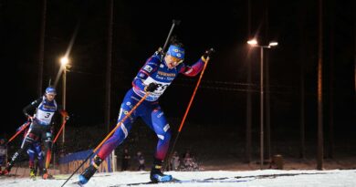 EN DIRECT Biathlon : Julia Simon vise une première victoire, les Françaises revanchardes... Suivez le sprint d'Hochfilzen avec nous dès 11h15...