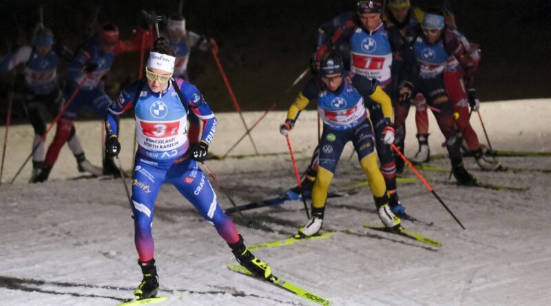 EN DIRECT biathlon : Le projet gros globe démarre dès maintenant pour les Bleues... Suivez l'individuel dames avec nous à partir de 16h15