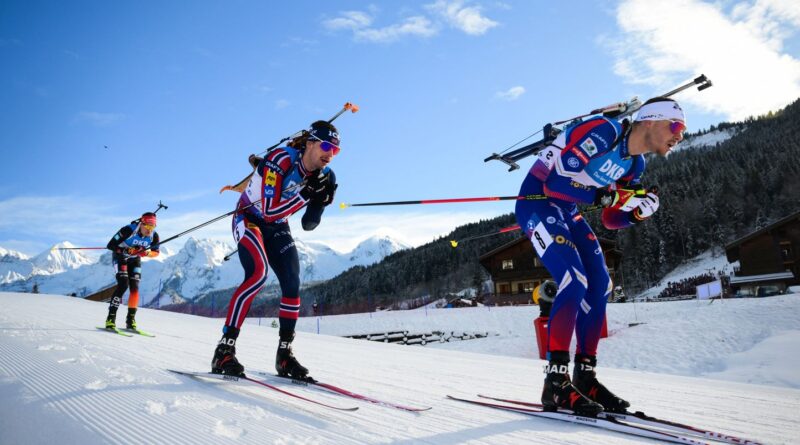 EN DIRECT Biathlon : Un miracle de Jacquelin ou Perrot pour empêcher les Norvégiens de tout rafler au Grand-Bo ?…. Suivez la mass start dès 12h15