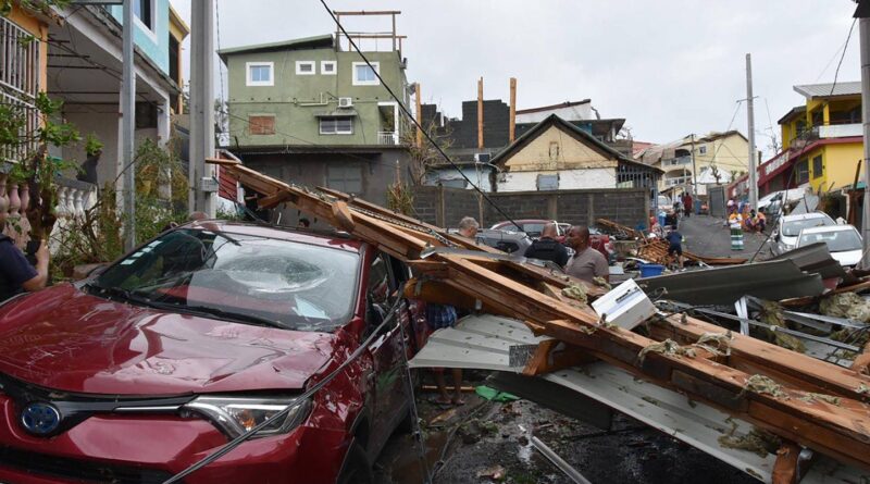 EN DIRECT Cyclone à Mayotte : L’archipel a passé une première nuit sous couvre-feu…