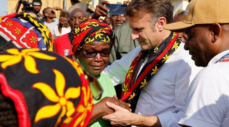 EN DIRECT Cyclone Chido à Mayotte : Face à la colère des Mahorais, Macron prolonge sa visite dans l’archipel…