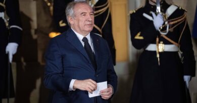 EN DIRECT François Bayrou : Hormis le RN et LFI, les forces politiques conviées à 14 heures à Matignon...