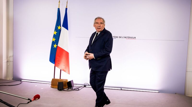 EN DIRECT François Bayrou Premier Ministre : Le locataire de Matignon attendu dans l’hémicycle de l’Assemblée nationale…