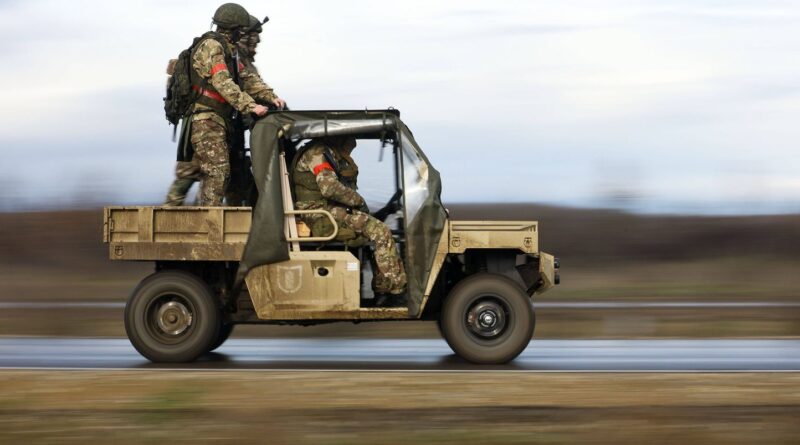 EN DIRECT Guerre en Ukraine : La Russie poursuit son avancée sur le front Est…